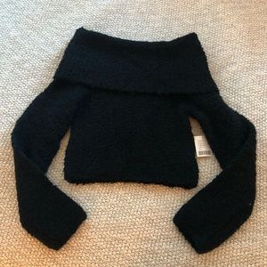 Urban Outfitters Off the Shoulder Sweater